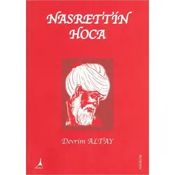 Nasreddin Hoca - Devrim Altay - Alter Yayıncılık
