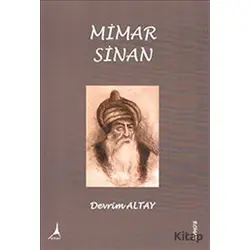 Mimar Sinan - Devrim Altay - Alter Yayıncılık