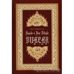 Risale-i Nur Diliyle Dualar - Süreyya Ezher - Kalbi Kitaplar