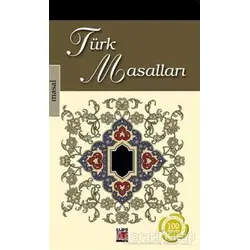 Türk Masalları - Kolektif - Elips Kitap