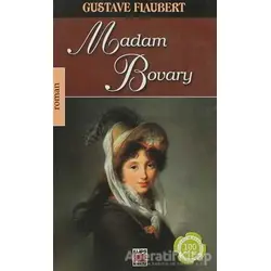 Madam Bovary - Gustave Flaubert - Elips Kitap
