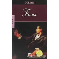Faust - Johann Wolfgang von Goethe - Elips Kitap