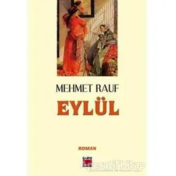 Eylül - Mehmet Rauf - Elips Kitap