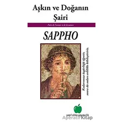 Aşkın ve Doğanın Şairi Sappho - Pierre Louys - Yeşil Elma Yayıncılık