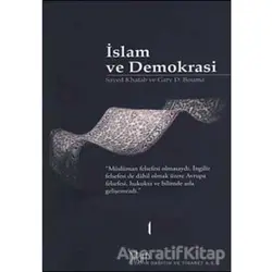 İslam ve Demokrasi - Sayed Khatab - Sitare Yayınları
