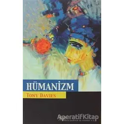 Hümanizm - Tony Davies - Sitare Yayınları