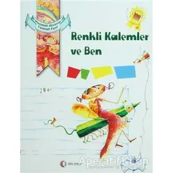 Renkli Kalemler ve Ben - Masumeh Ansarian - ODTÜ Geliştirme Vakfı Yayıncılık
