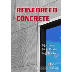 Reinforced Concrete - Tuğrul Tankut - ODTÜ Geliştirme Vakfı Yayıncılık