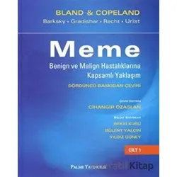 Meme Benign ve Malign Hastalıklarına Kapsamlı Yaklaşım (2 Cilt Takım)
