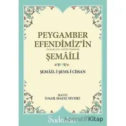 Peygamber Efendimizin Şemaili - Hafız İsmail Hakkı Divriki - Şadırvan Yayınları