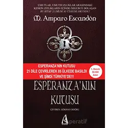 Esperanza’nın Kutusu - Maria Amparo Escandon - Arunas Yayıncılık