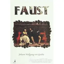 Faust - Johann Wolfgang von Goethe - Alter Yayıncılık