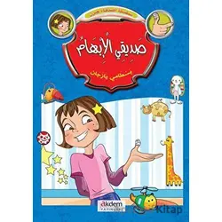 Ceren ve Arkadaşları (6 Kitap) - Bestami Yazgan - Akdem Yayınları