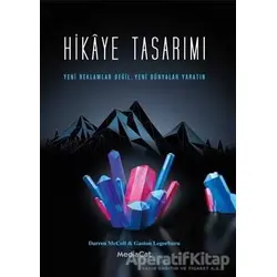 Hikaye Tasarımı - Darren McColl - MediaCat Kitapları