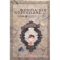 Tarih Aynası 5 - Medusa’nın Gözyaşları - Anıl Tortop - Top Yayıncılık