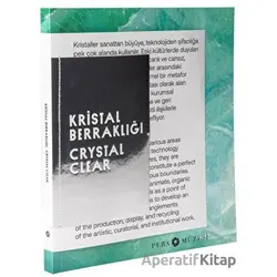 Kristal Berraklığı - Kolektif - Pera Müzesi Yayınları