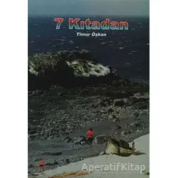 7 Kıtadan - Timur Özkan - Alter Yayıncılık