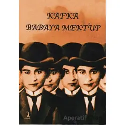 Babaya Mektup - Franz Kafka - Alter Yayıncılık
