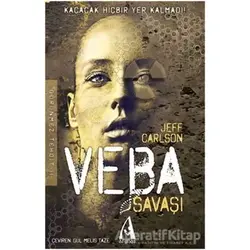 Veba Savaşı - Jeff Carlson - Arunas Yayıncılık