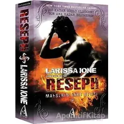Reseph - Larissa Ione - Arunas Yayıncılık