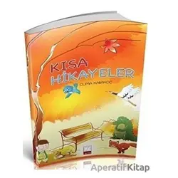 Kısa Hikayeler - Cuma Karakoç - Yarım Elma
