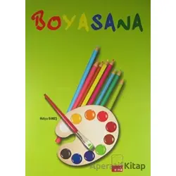 Boyasana - Hülya Güneş - Yarım Elma