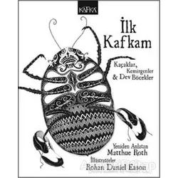 İlk Kafkam - Matthue Roth - Kafka Kitap