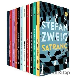 Stefan Zweig Seti - 11 Kitap - Stefan Zweig - Bilgi Yayınevi