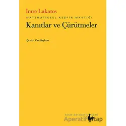 Kanıtlar ve Çürütmeler - Imre Lakatos - Nesin Matematik Köyü