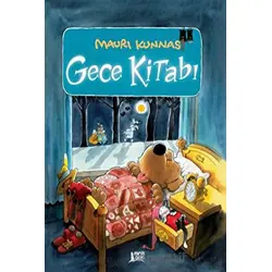 Gece Kitabı - Mauri Kunnas - Minik Ada