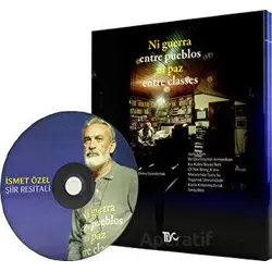 Şiir Resitali - İsmet Özel - Tiyo Yayınevi