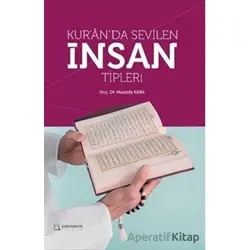 Kuranda Sevilen İnsan Tipleri - Mustafa Kara - Üniversite Yayınları