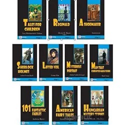 Englısh Stage 3 (10 Kitap) - Kolektif - Nilüfer Yayınları