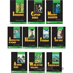 Englısh Stage 2 (10 Kitap) - Kolektif - Nilüfer Yayınları