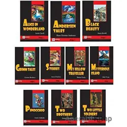 Englısh Stage 1 (10 Kitap) - Kolektif - Nilüfer Yayınları
