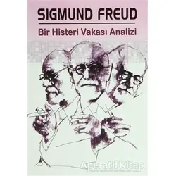Bir Histeri Vakası Analizi - Sigmund Freud - Alter Yayıncılık