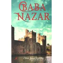 Baba Nazar - Zihni Şenol İçmeler - Alter Yayıncılık
