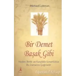Bir Demet Başak Gibi - Michael Laitman - Alter Yayıncılık