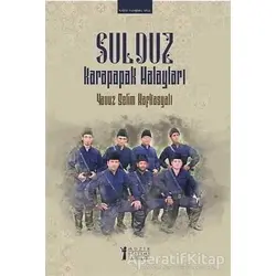 Sulduz Karapapak Halayları - Yavuz Selim Kafkasyalı - Müzik Eğitimi Yayınları