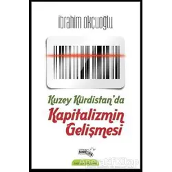Kuzey Kürdistanda Kapitalizmin Gelişmesi - İbrahim Okçuoğlu - Sınırsız Kitap