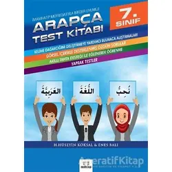 7. Sınıf Arapça Test Kitabı - Enes Balı - Mektep Yayınları
