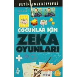 Beyin Egzersizleri-3 - Kolektif - Çocuk Gezegeni