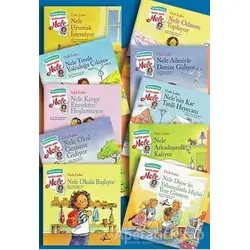 Benim Adım Nele Serisi - 10 Kitap - Usch Lunh - Çocuk Gezegeni