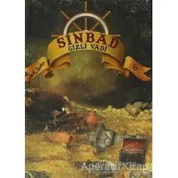 Sinbad Gizli Vadi - 6 - Jack Sailor - Genç Hayat