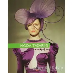 Moda Tasarımı - Sue Jenkyn Jones - Kerasus Yayınları