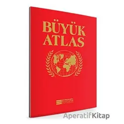 Büyük Atlas - Kolektif - Evrensel İletişim Yayınları
