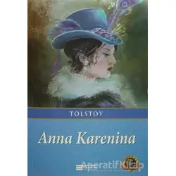 Anna Karenina - Lev Nikolayeviç Tolstoy - Evrensel İletişim Yayınları