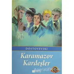 Karamazov Kardeşler - Fyodor Mihayloviç Dostoyevski - Evrensel İletişim Yayınları
