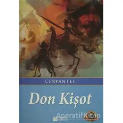 Don Kişot - Miguel de Cervantes Saavedra - Evrensel İletişim Yayınları
