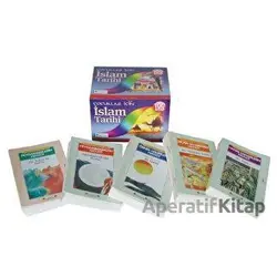 Çocuklar İçin İslam Tarihi - 100 Kitap (2. Hamur) - Kolektif - Kahraman Çocuk Kitapları
